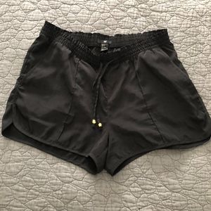 Black Beach Shorts (can wear in water)